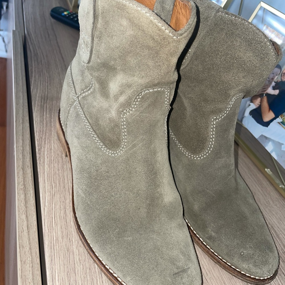 Isabel marant boots